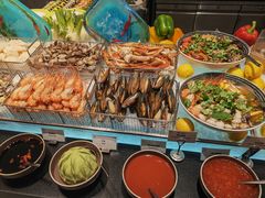 -粤海喜来登酒店·盛宴海鲜牛排自助餐厅(天河城店)