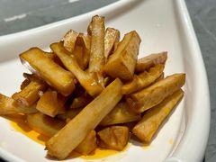 油焖笋-佬太公海鸭·海鲜大排档(上海总店)