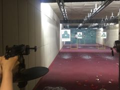 -真枪会射击俱乐部(河西中央公园店)