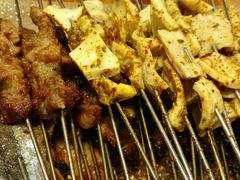 -珍祥烧烤涮肚(舜耕路店)
