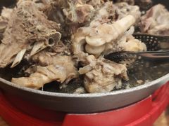 清汤羊蝎子-九十九顶毡房(阜石路店)
