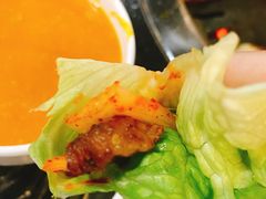 -33韩式自助烧烤(环城南路店)