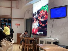 大堂-小满手工粉(上海月星环球港店)