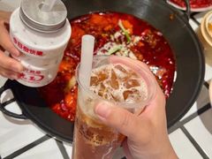 -朱光玉火锅馆(正弘城店)