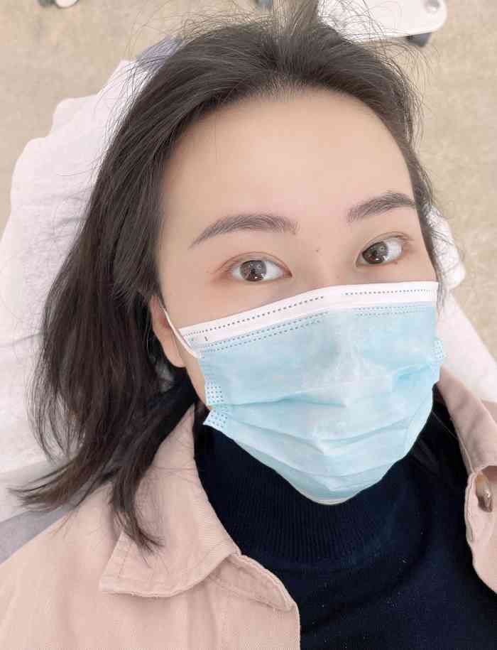 小良充半永久纹眉·无创洗眉(新区龙湖店)-"今日打卡新区龙湖小良充