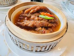 XO酱皇凤爪-宝丽轩中餐厅BAOLIXUAN