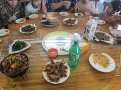 -途肴·老农饭庄(百里峡店)