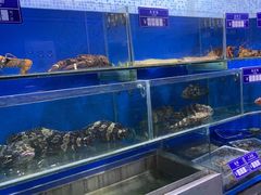 -青岛海景花园大酒店·白果树餐厅青岛菜