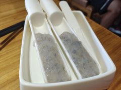 水林间特色虾滑-水林间·寿喜烧自助(仙林金鹰店)