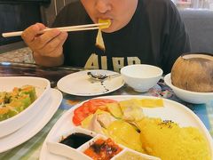-观塘港茶餐厅(八一大道店)