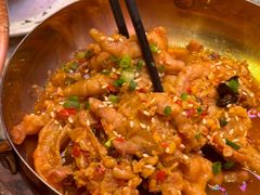 -浩海火燒雲傣家菜(芮欧百货店)