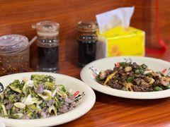 -何永光123鲜牛肉馆(1号店)