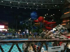 -青岛东方影都融创水世界