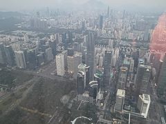 -平安金融中心云际观光层