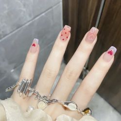 -J·花崎美睫美甲