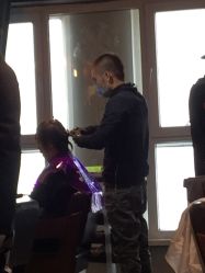 点击看大图 -IN HAIR艺术+造型