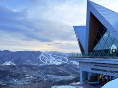 -翠云山银河滑雪场