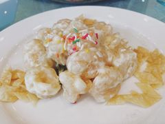 奇味虾球-亢龙太子酒轩·花园店