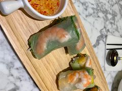 春卷拼盘-PHO爺·越南料理(亦庄大族广场店)