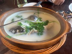 天目湖砂锅鱼头-南山竹海·珍味堂