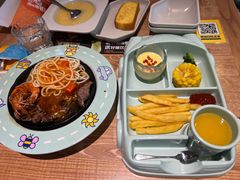 -豪客来牛排(成都锦江大融城店)