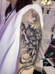 -见雾TATTOO STUDIO