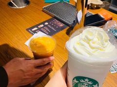 -星巴克(成都机场T2店)