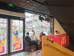 -麦当劳(豫园店)