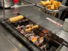 -白玉·朝鲜族烤串(南山店)