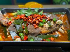 -蛙喔牛蛙(高新绿宝店)