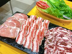 -金顺韩式烤肉·网红烤肉店(广利路店)