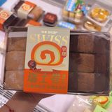 这家的原味瑞士卷堪称一绝！蛋糕体松软得像云朵
