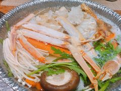 -蟹将军·松叶蟹和牛日料放题自助(K11店)