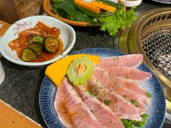 -梦山水日本烧肉(五四广场店)