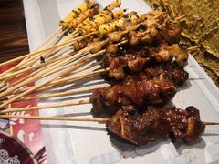 -今邕烧烤(西大店)