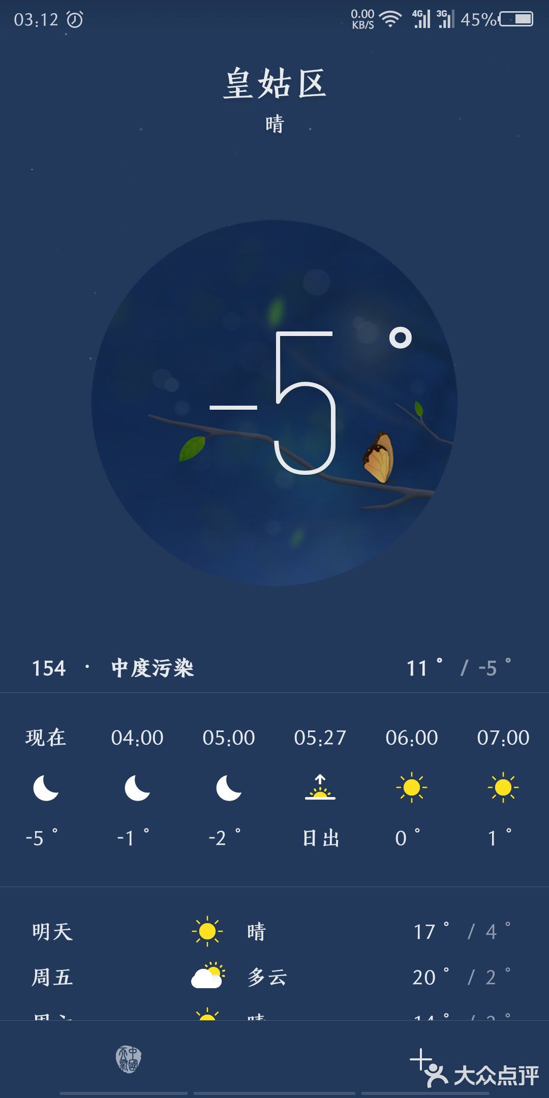 怒放