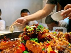 -山间农家
