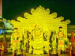 -鼎盛王朝康熙大典实景演出