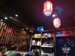 -宽板凳老灶火锅(簋街店)