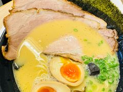 -豚骨王拉面(Orchid Hotel)