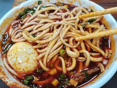 -清真·马安军辣子牛肉面
