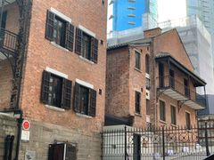 -大馆(前中区警署建築群)