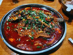 半边鱼-茶泡饭(李子坝店)