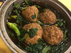 狮子头-老街饭庄·地道淮扬菜(扬子江北路总店)