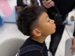 -星咔萌·StarCamo儿童剪发(东坝万达广场店)