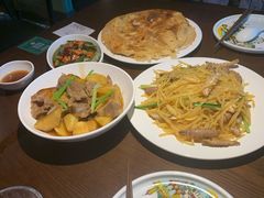 -前海沿·青岛菜(李沧万达店)