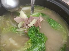 牦牛骨汤锅-尼玛藏家风味园(阿山食城店)