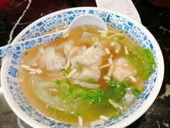 鲜虾云吞竹升面-西关味(大卫城店)