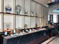 自助取餐区-瓷忆·瓷文化餐厅(上海店)