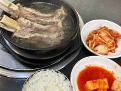 王排骨汤(牛肉)-莲洞本家